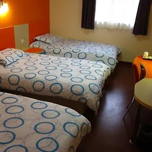 Motel168 West Yan An Road 上海