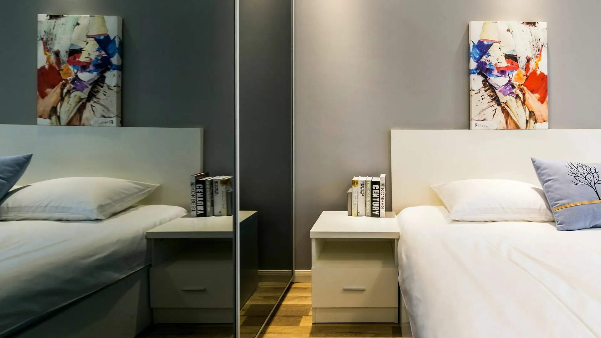 Apartamento N2Haus Yanan West Road 4 Bedrooms Shanghái