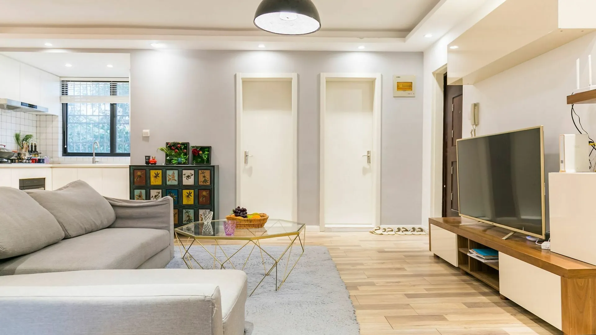N2Haus Yanan West Road 4 Bedrooms Shanghái 0*,