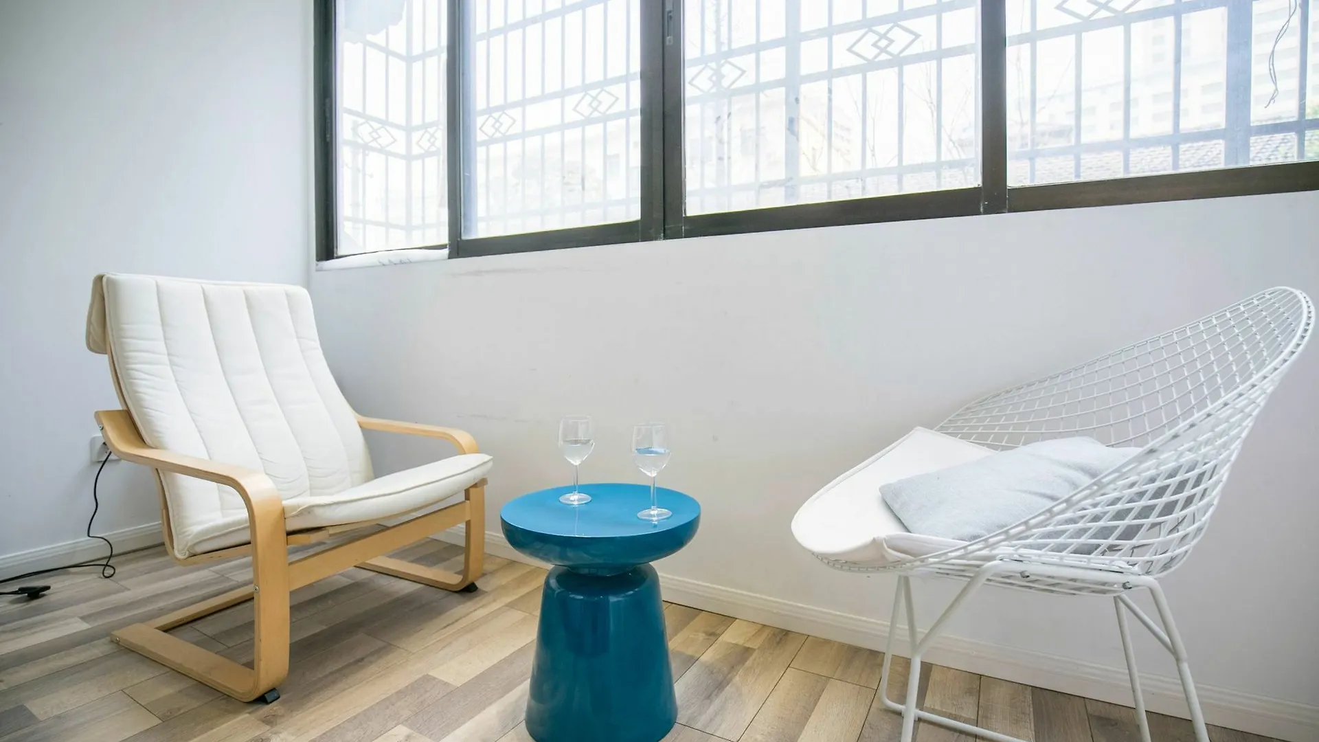 N2Haus Yanan West Road 4 Bedrooms Shanghai