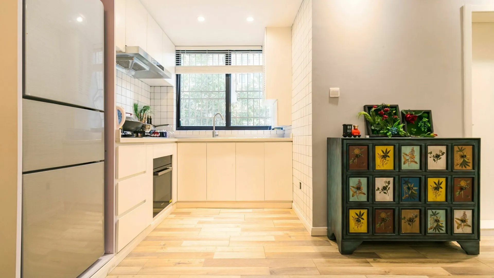 N2Haus Yanan West Road 4 Bedrooms Shanghái
